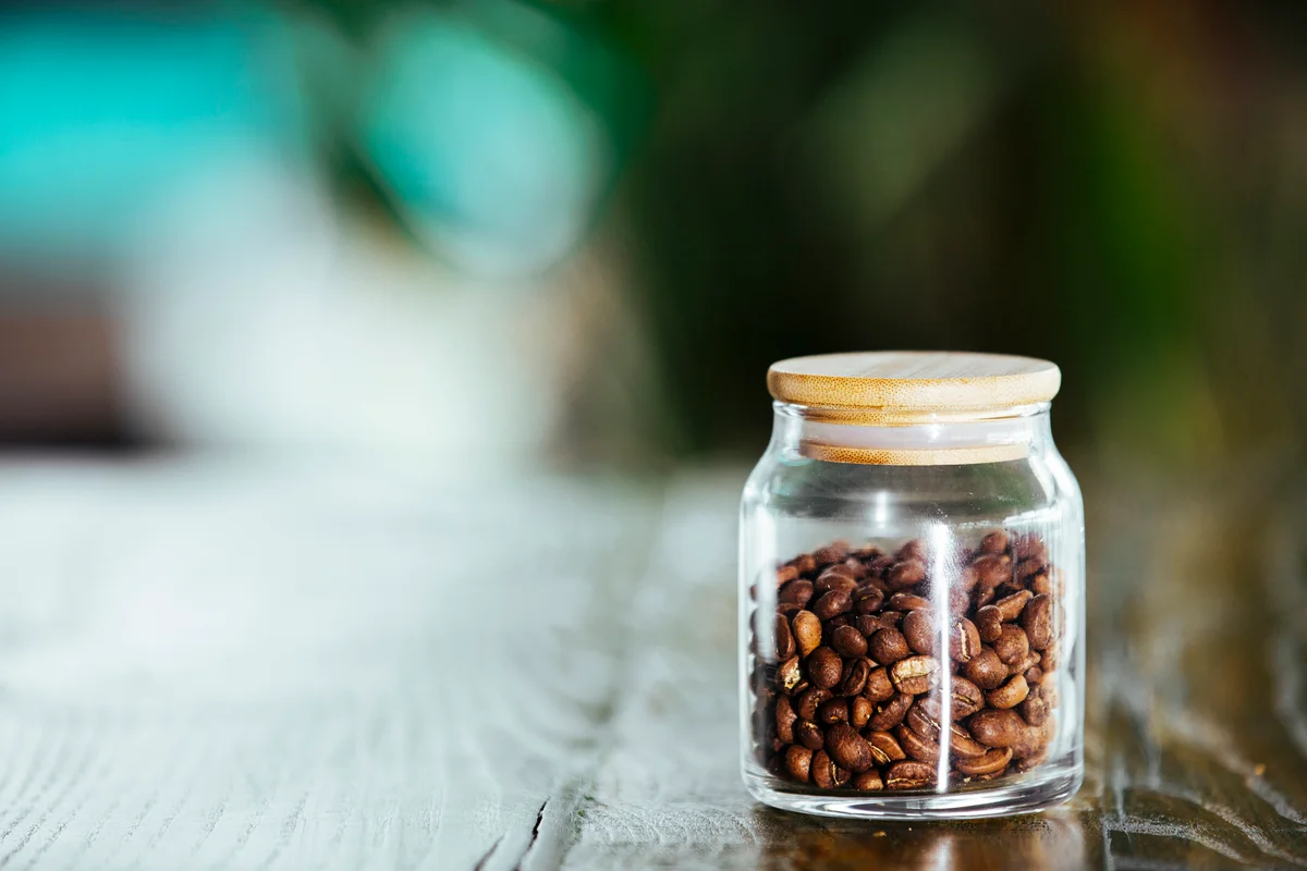 coffee beans