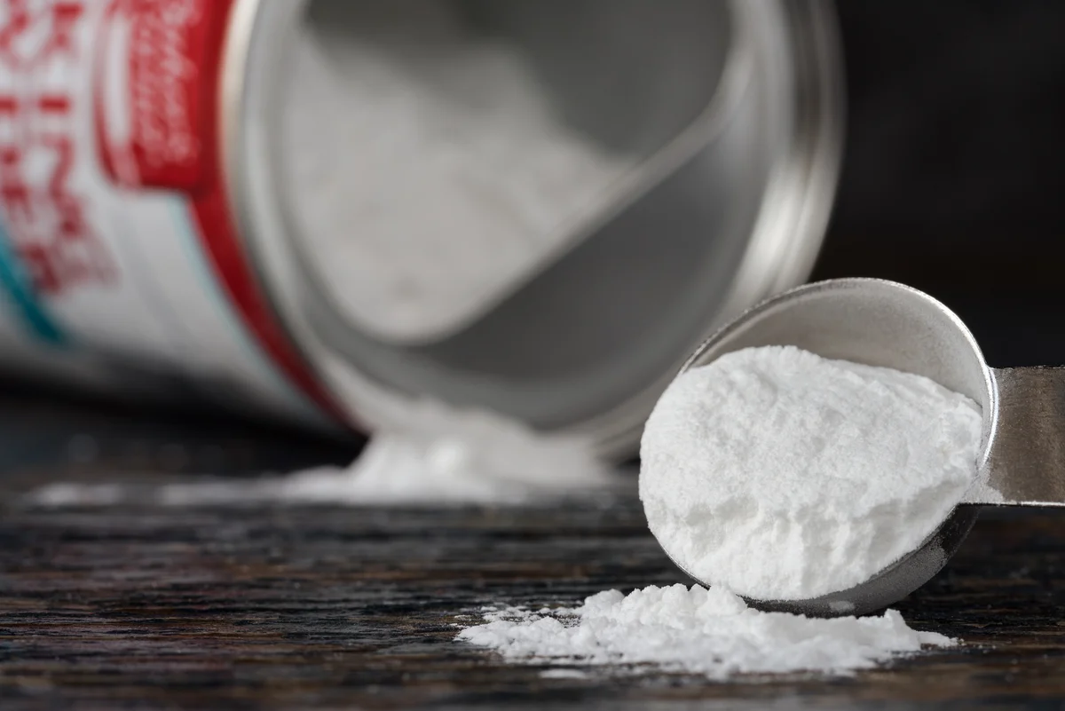baking soda