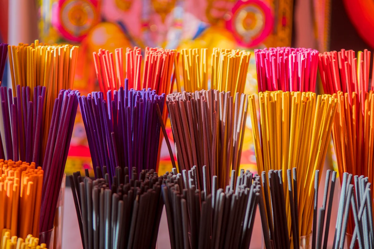 incense sticks