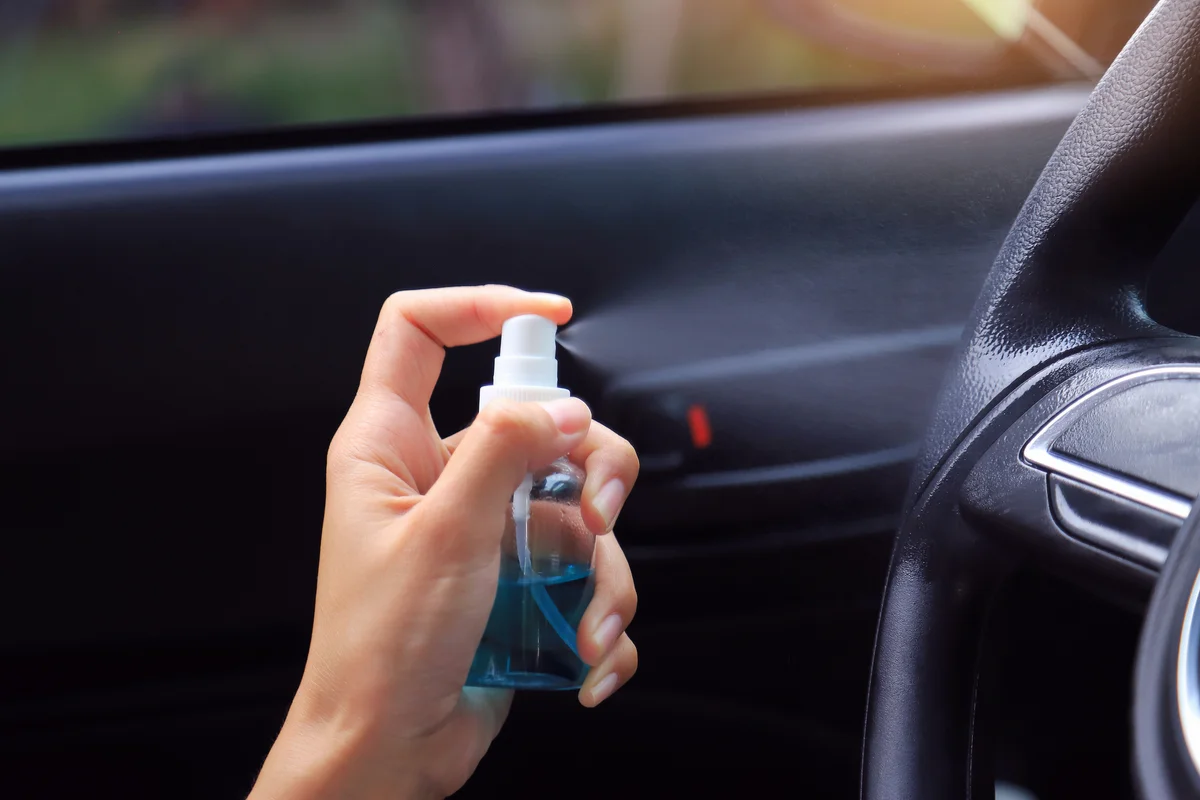 car spray