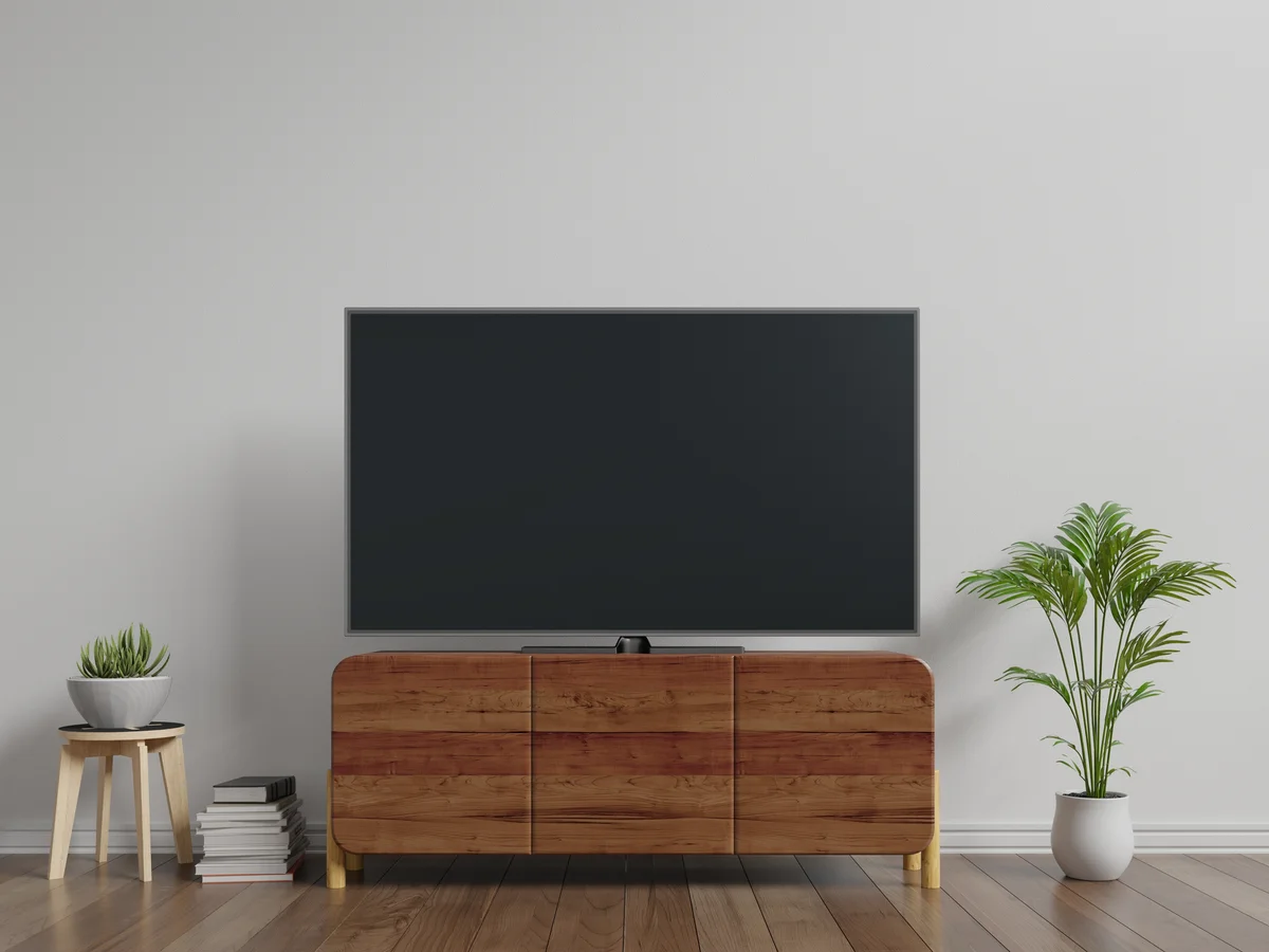 TV lift cabinet