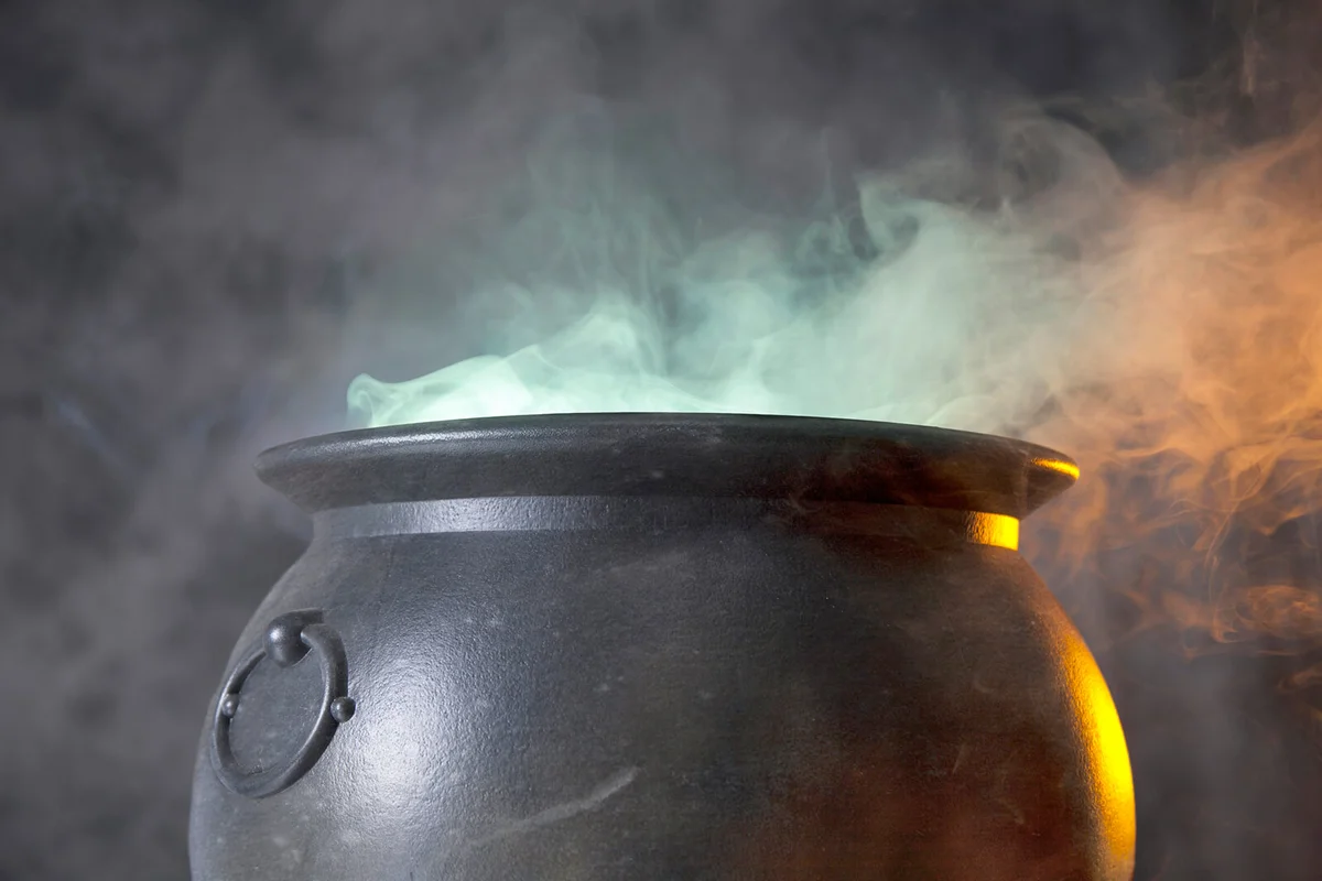 Cauldron
