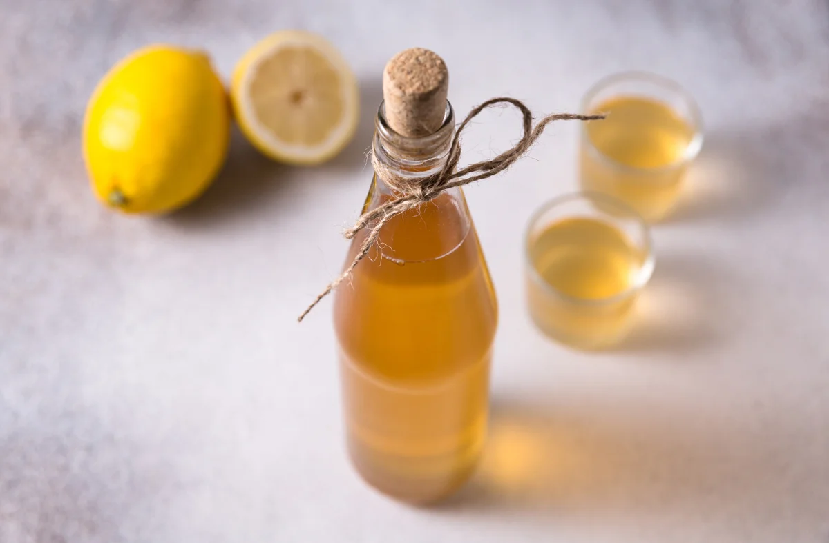 cocktail shrub
