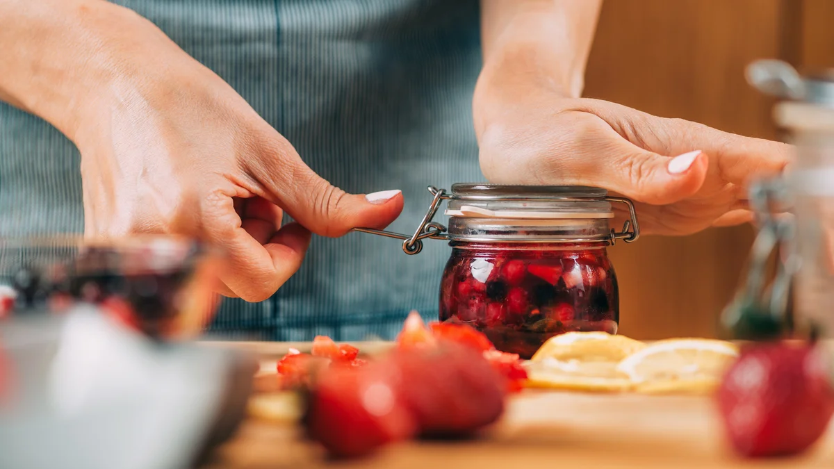 berry shrub