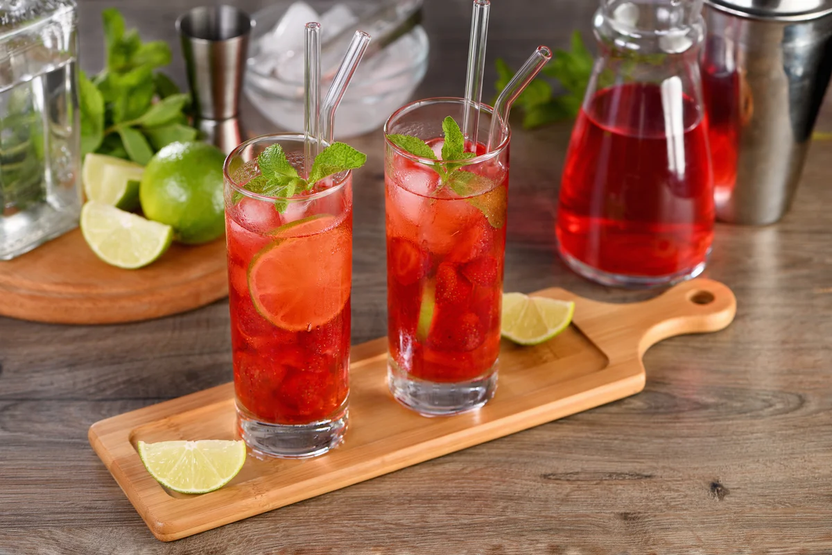 shrub highball
