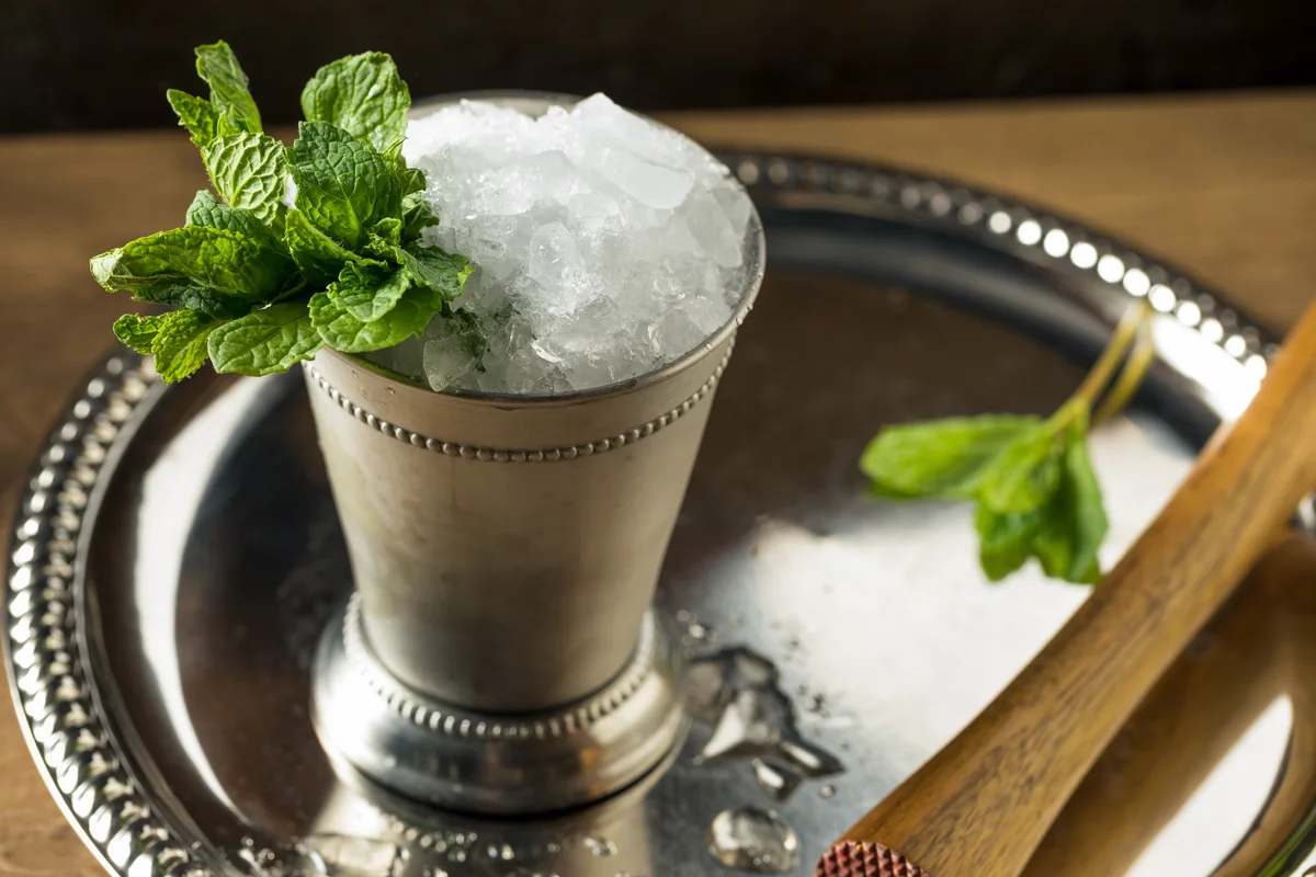 shrub julep