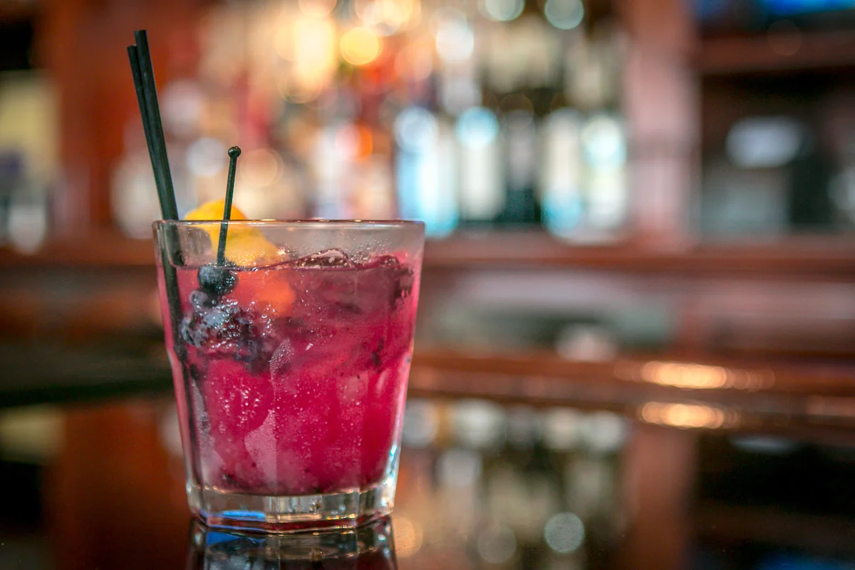 shrub margarita