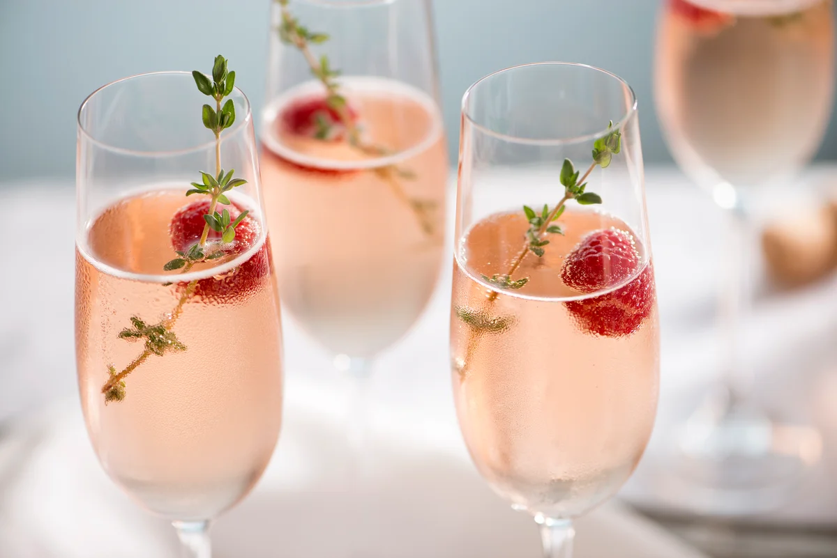 shrub 75 cocktail