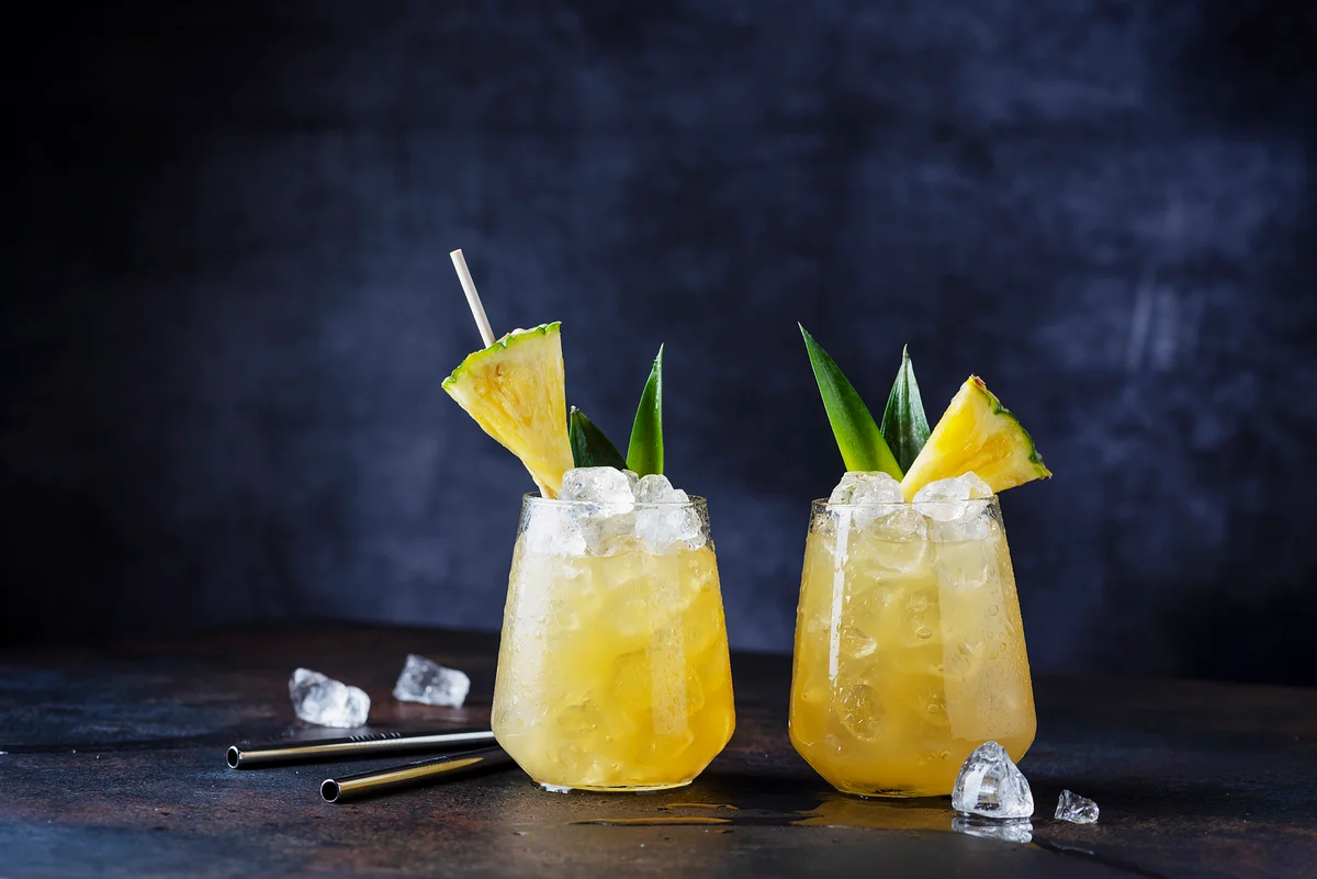 rum shrub