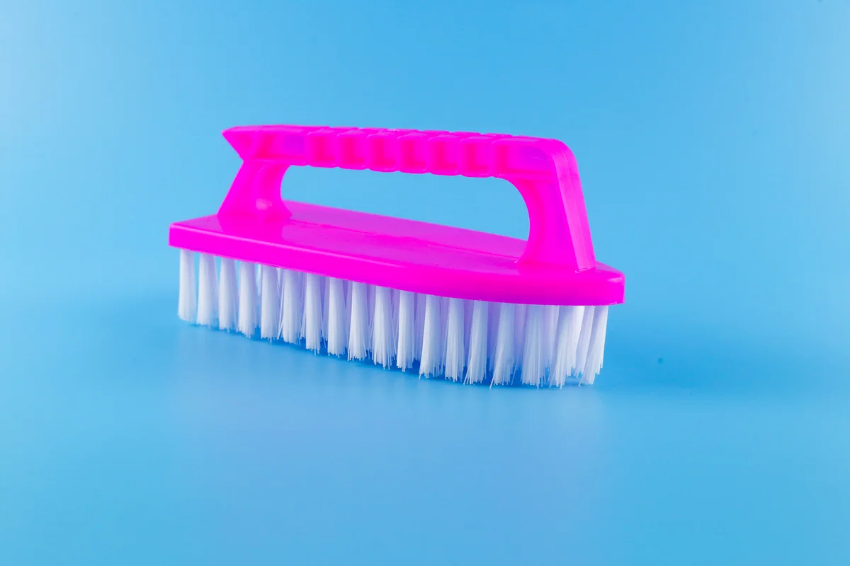 scrub brush