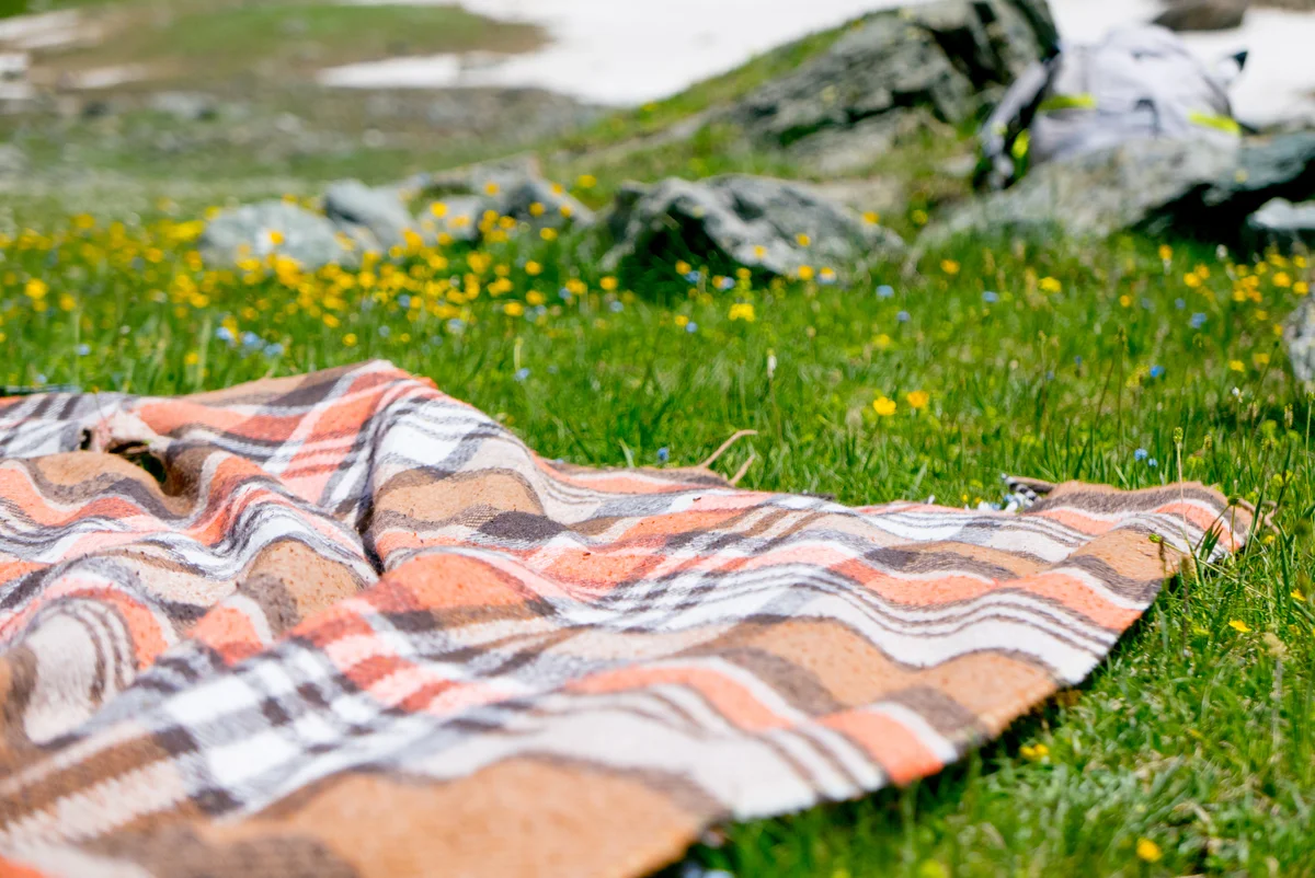 picnic blanket