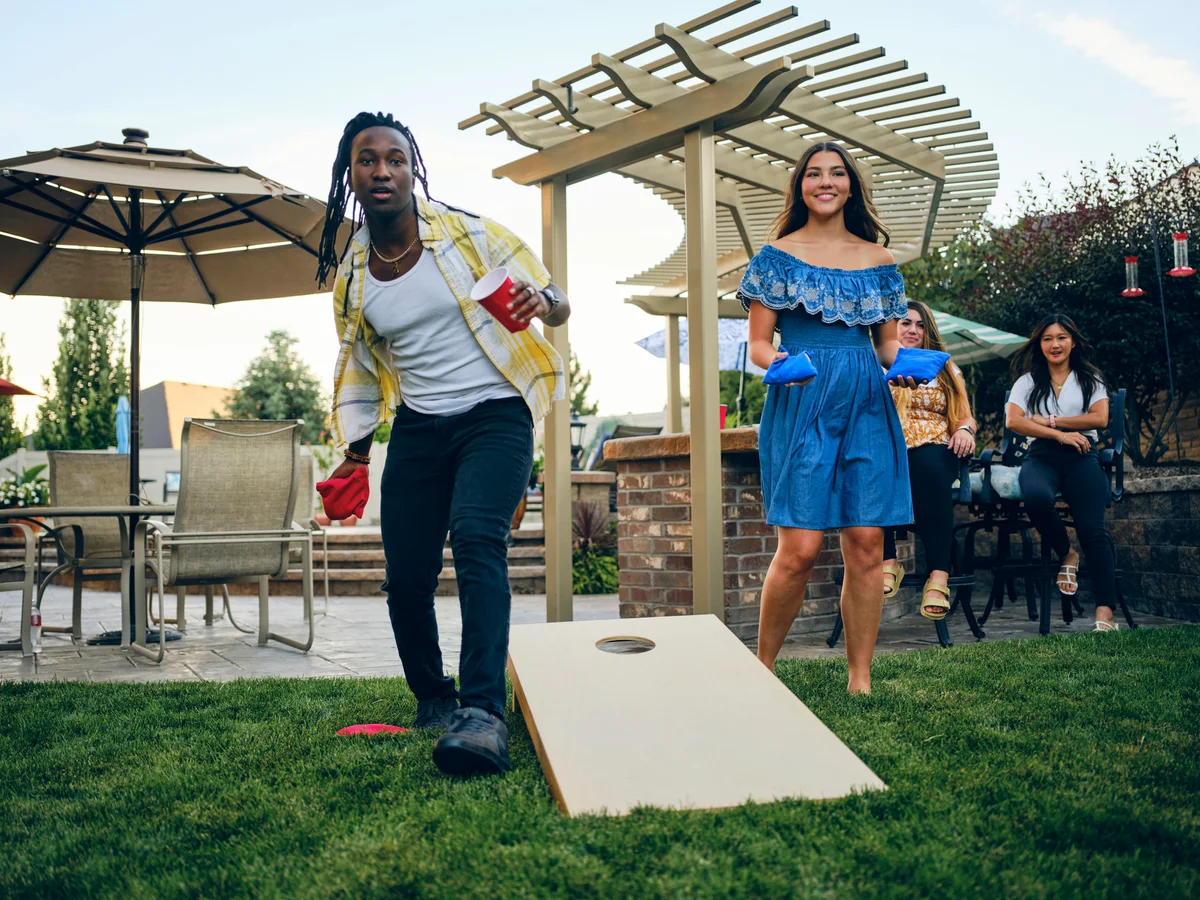 cornhole