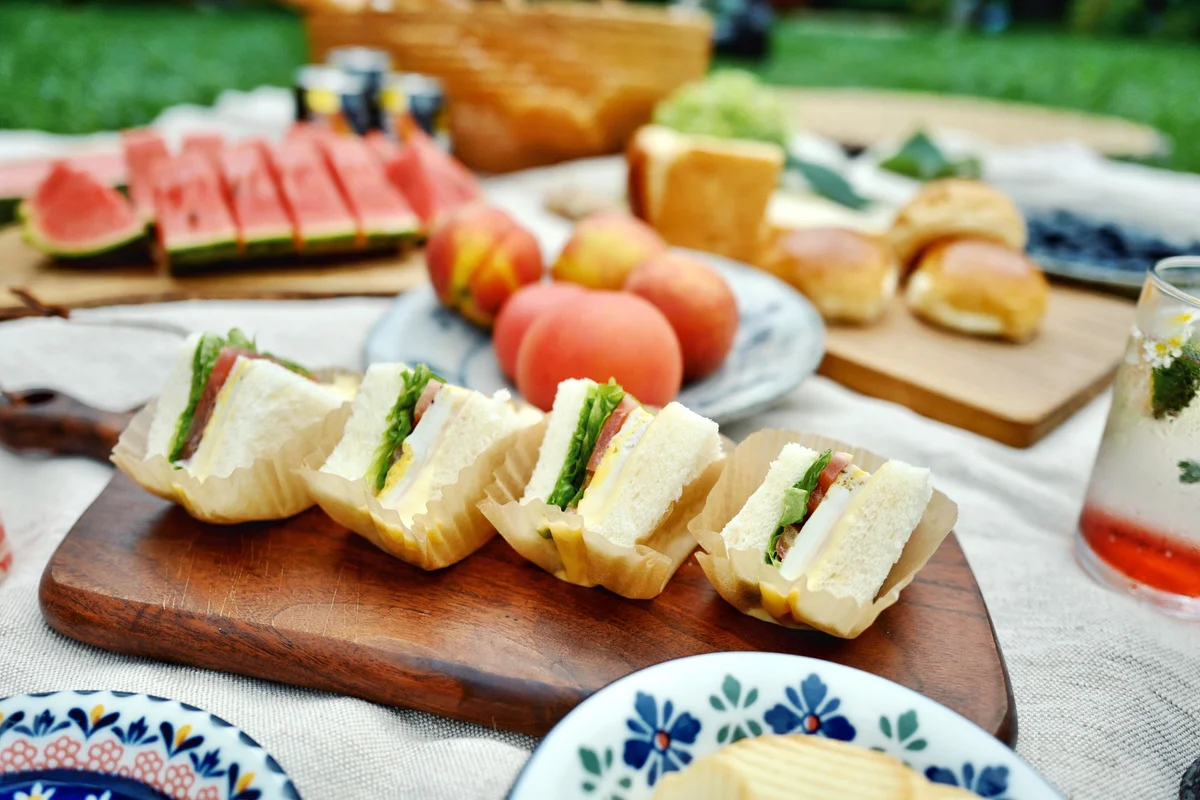 sandwiches
