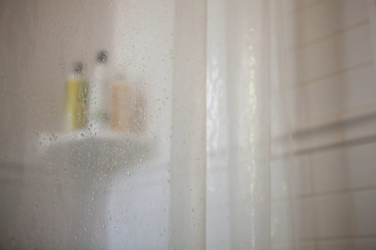 shower door