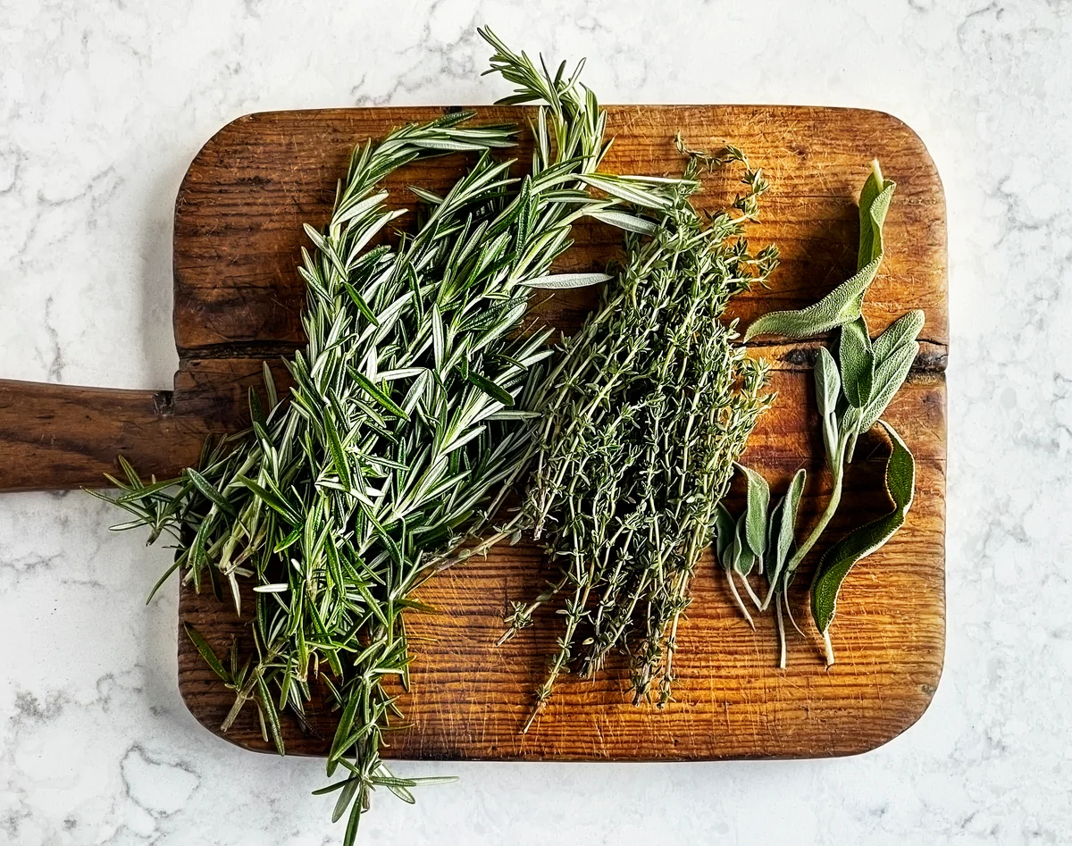 fresh herbs