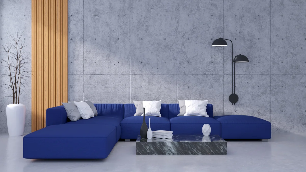 slat wall column