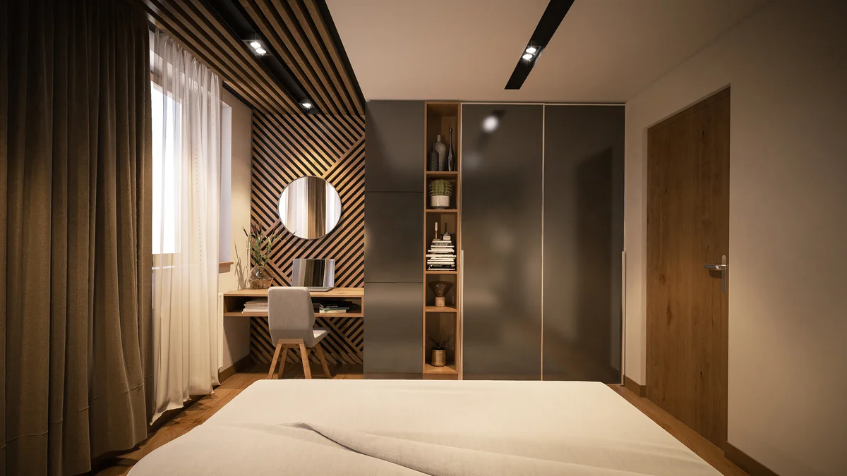 ceiling slats