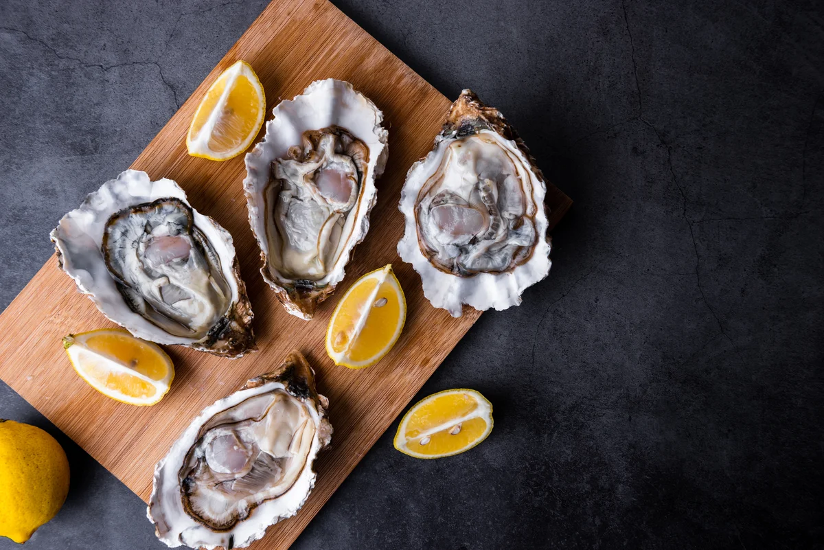 oysters