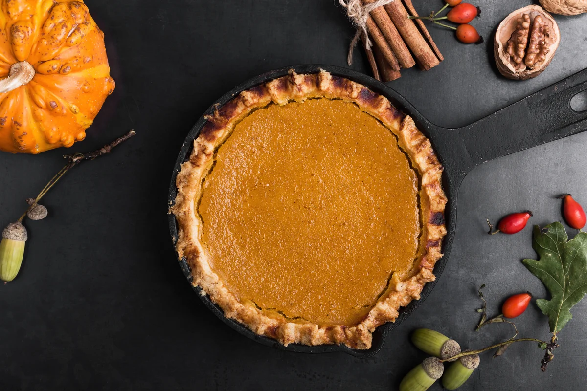 pumpkin pie