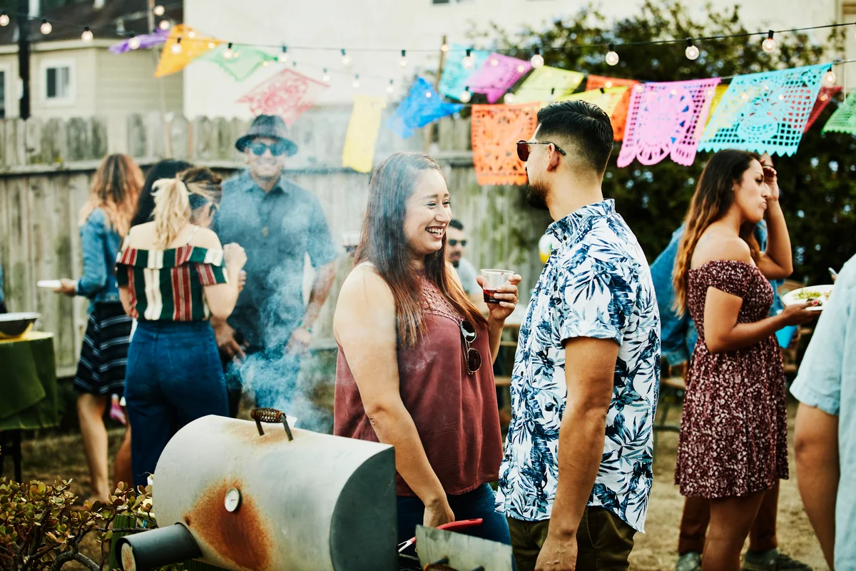 backyard fiesta