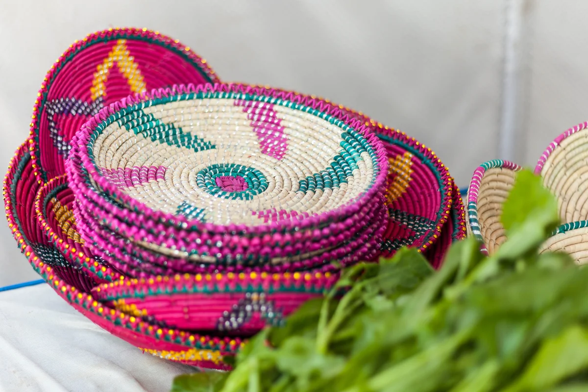 tortilla baskets