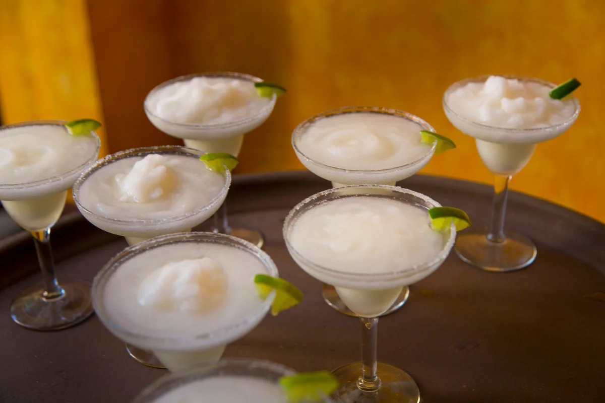 margaritas