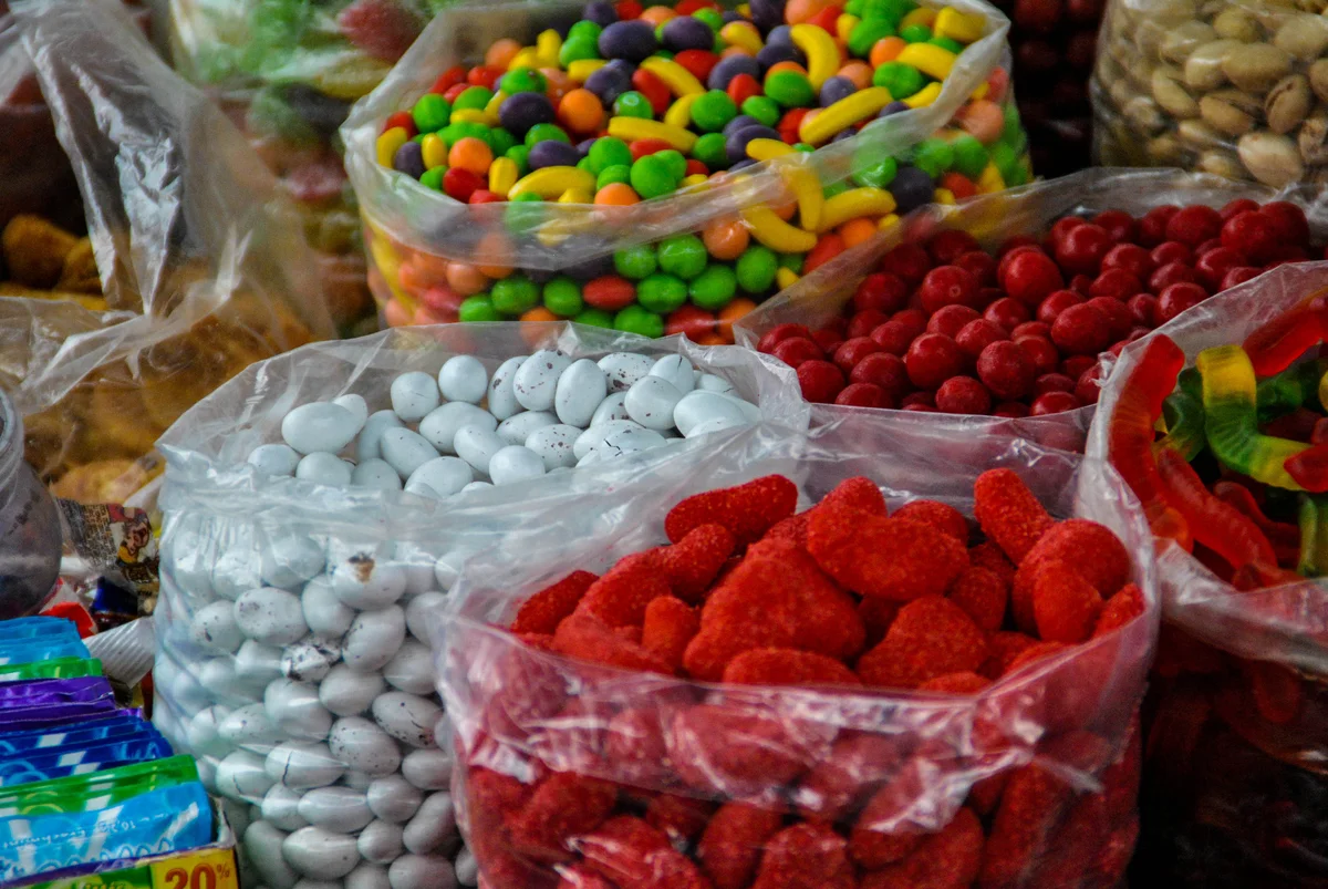 Mexican candies