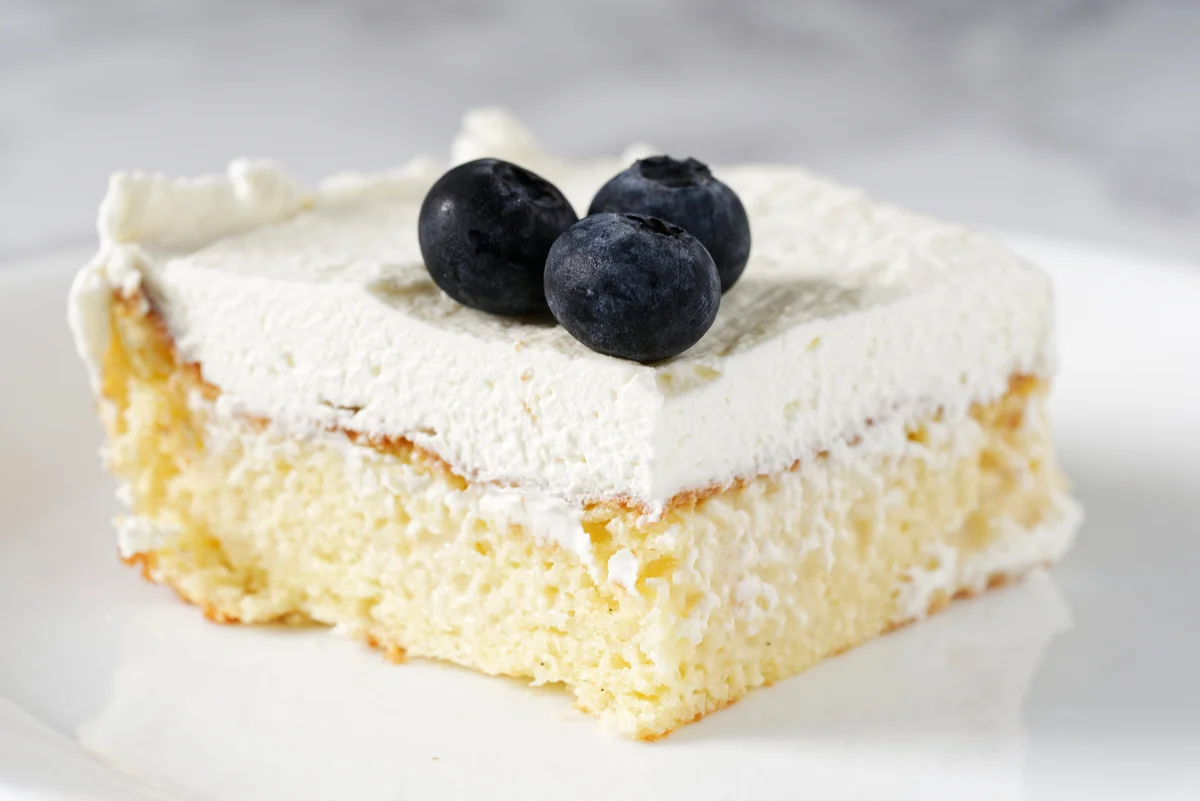 tres leches cake