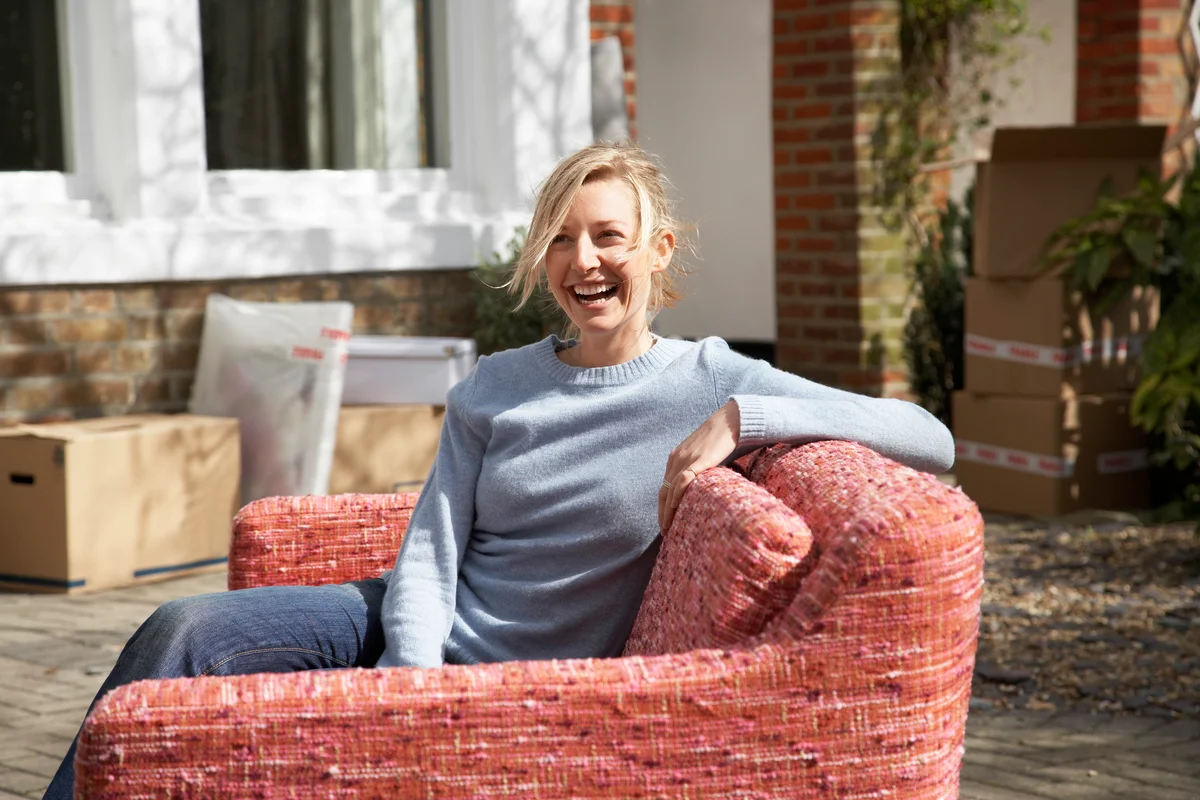 outdoor couch