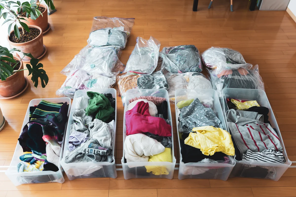 storage bags