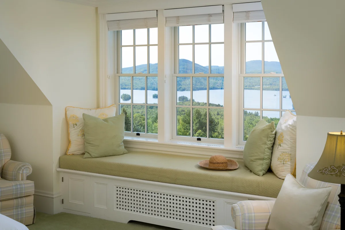 window seat