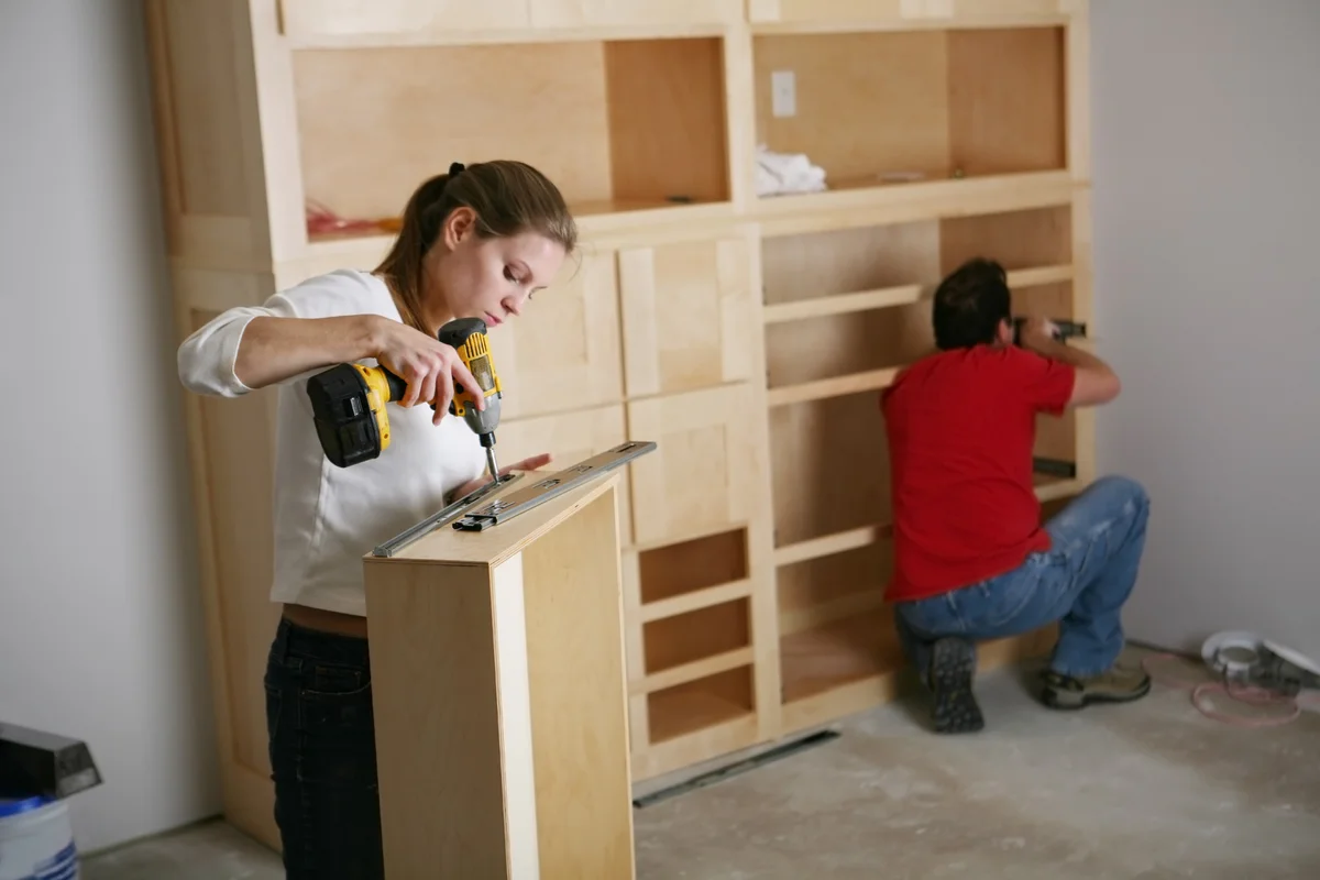 custom drawers