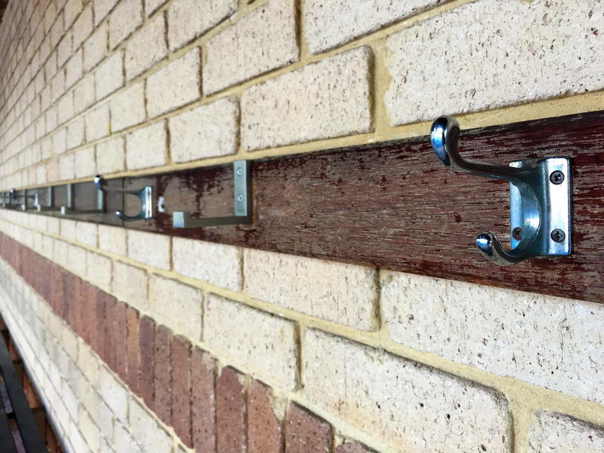 wall hooks