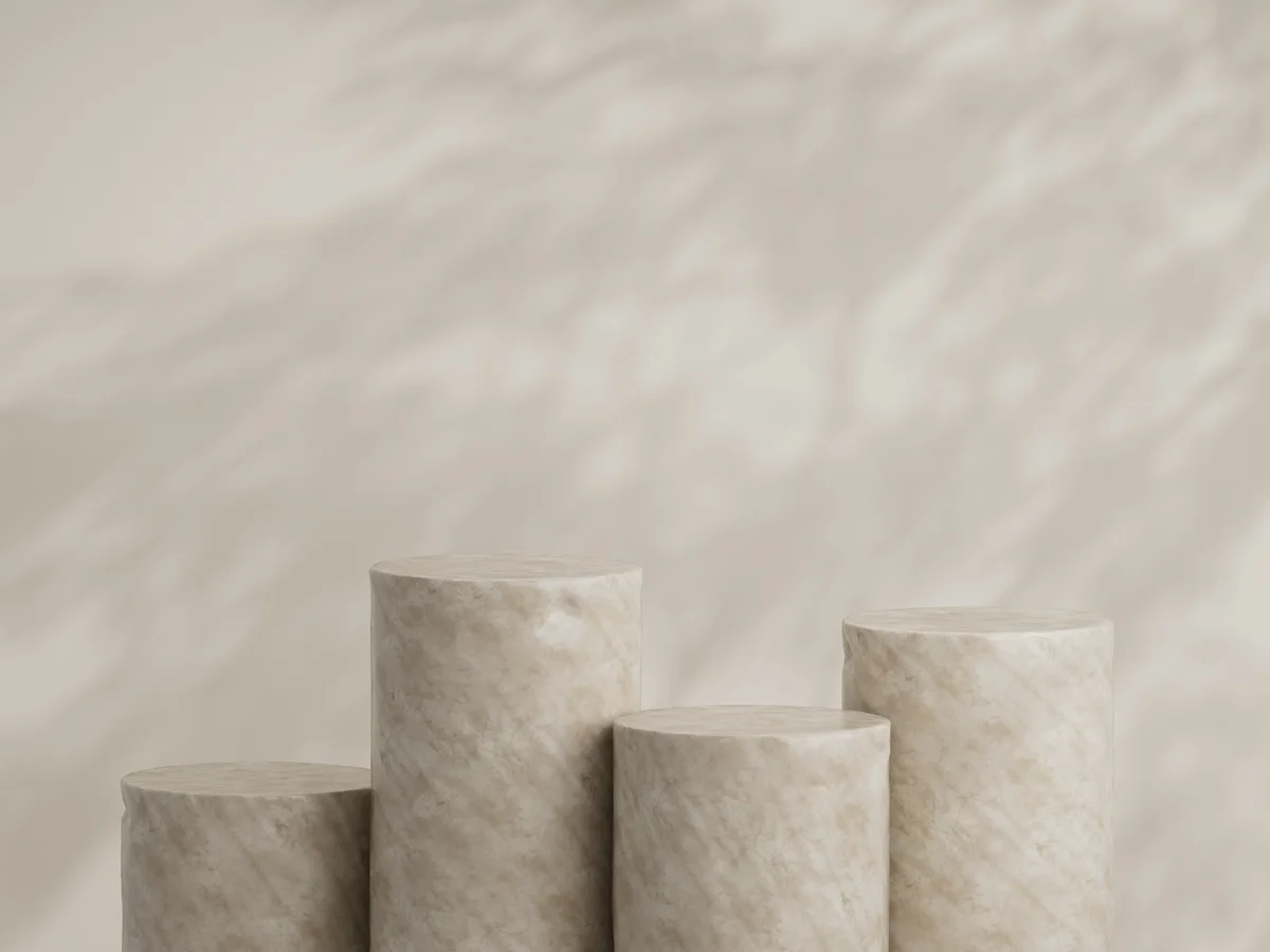 stone columns