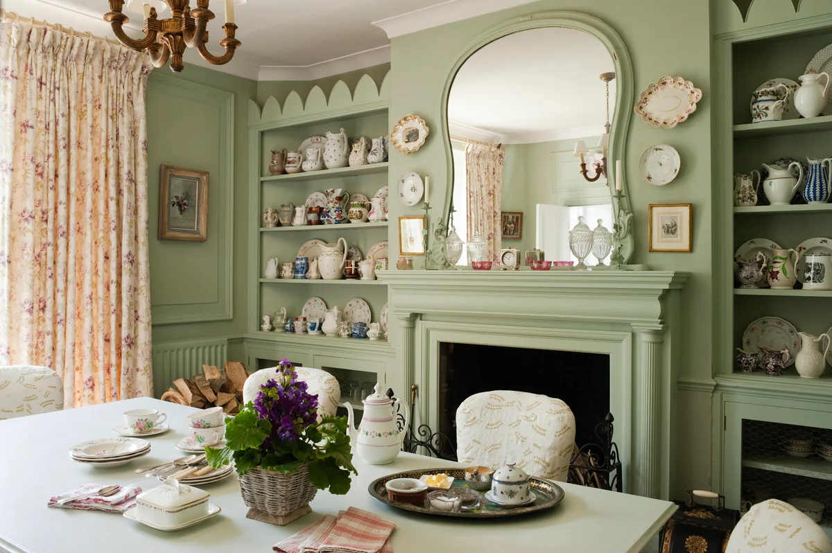 Vintage china