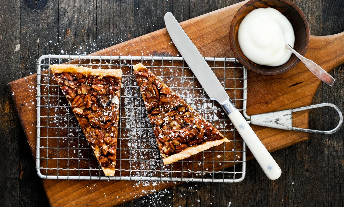 pecan pie