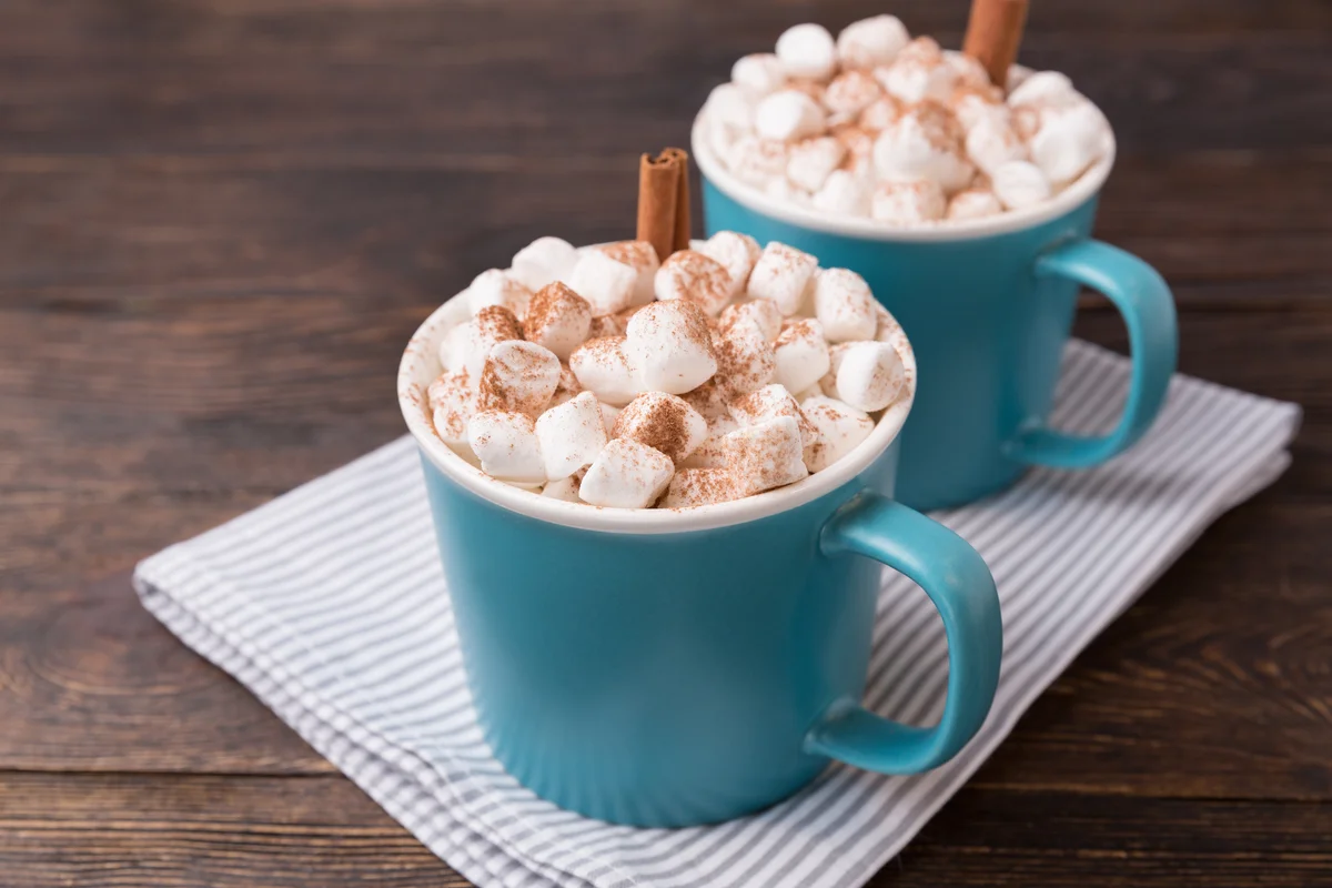 hot chocolate