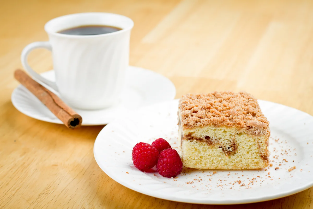 coffee cake
