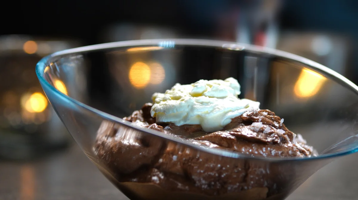 chocolate cobbler