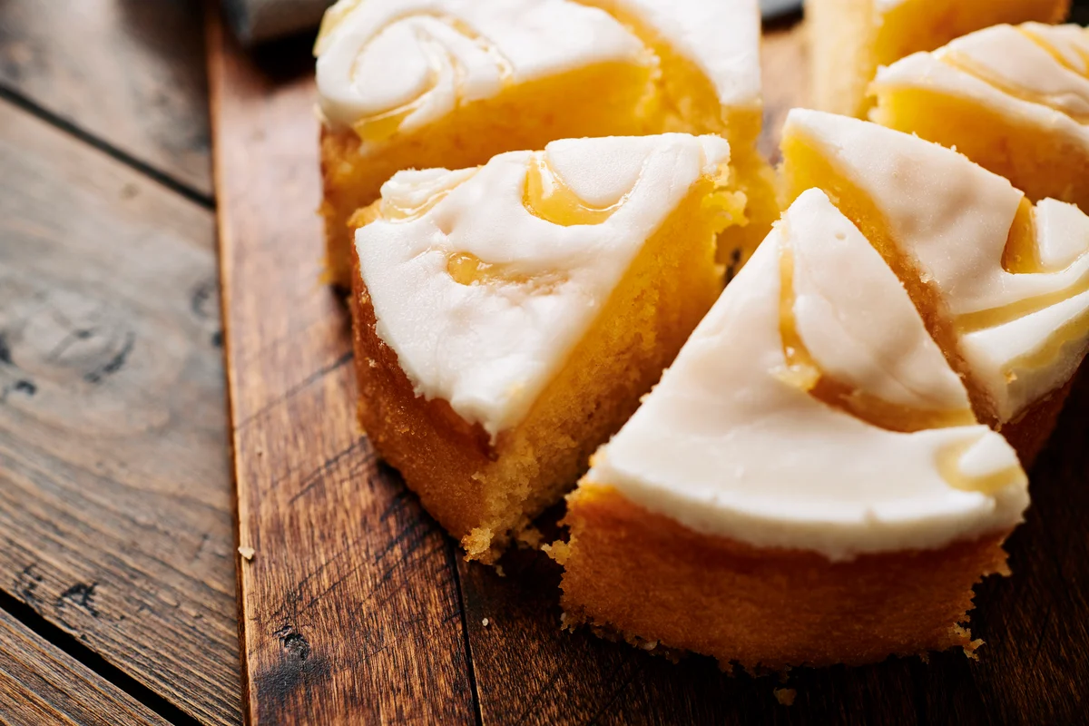 lemon cake