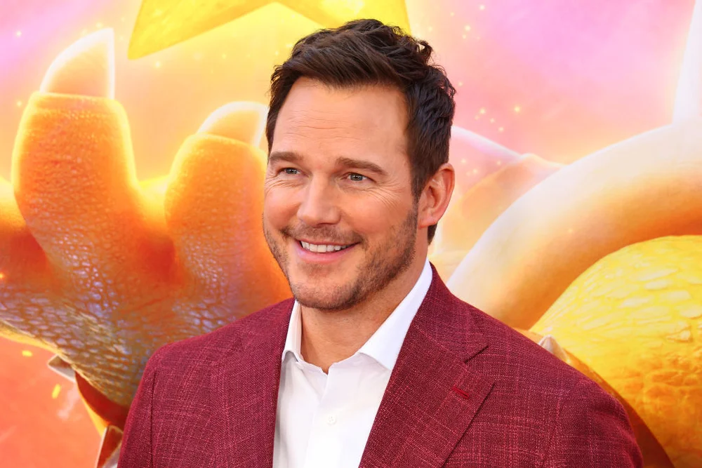 LOS ANGELES, CALIFORNIA - APRIL 01: Chris Pratt attends special screening of Universal Pictures' "The Super Mario Bros. Movie" at Regal LA Live on April 01, 2023 in Los Angeles, California.