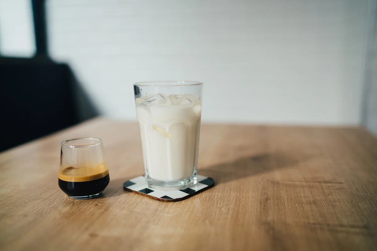 coconut white Russian