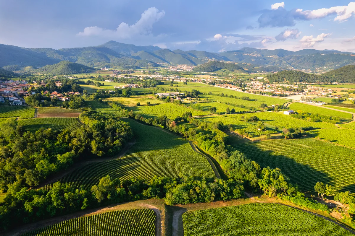 Franciacorta, Italy