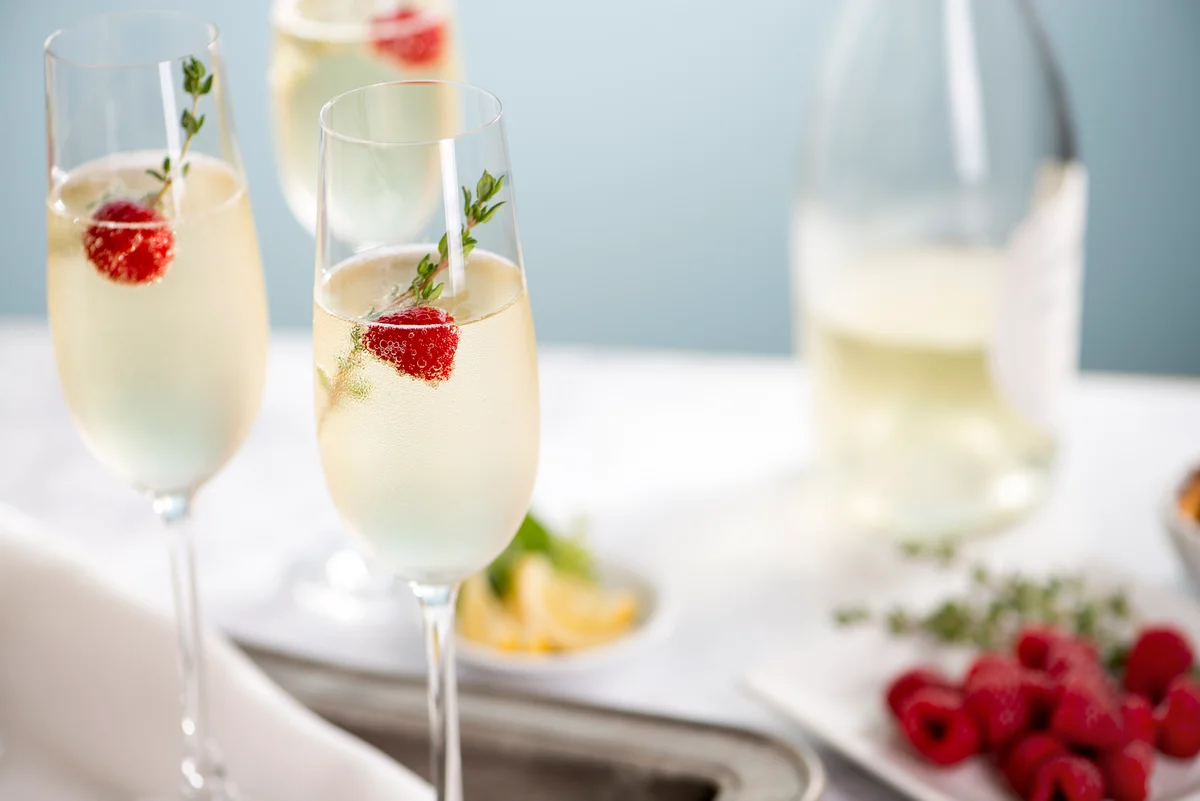 champagne cocktail
