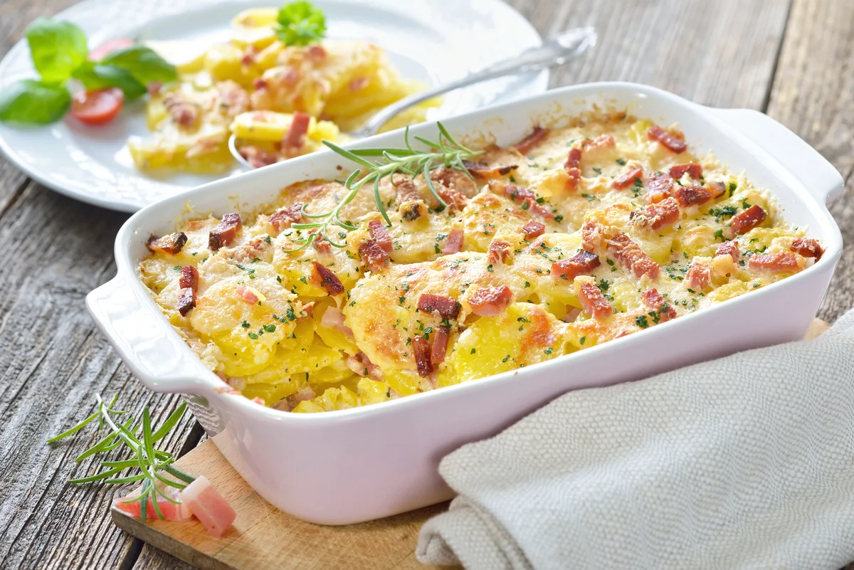 Baked Potato Casserole