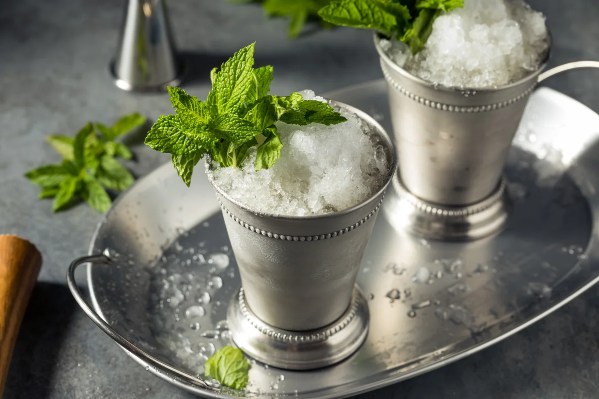 julep cups