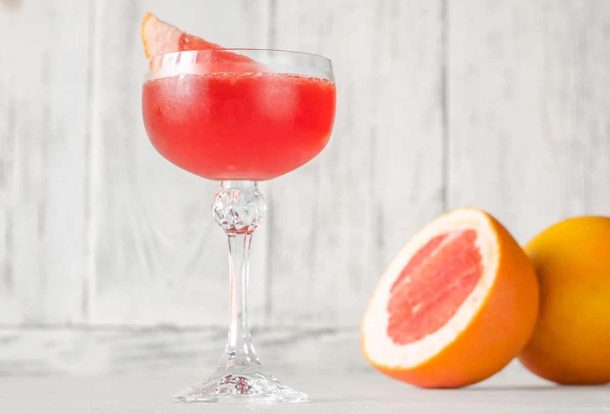 paper plane cocktail