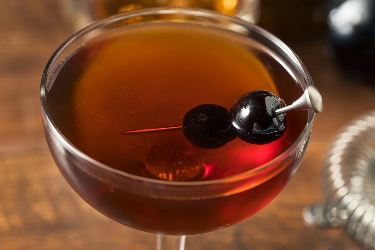 Toronto cocktail