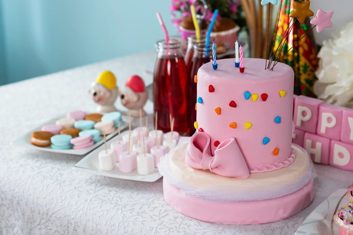 pink treats