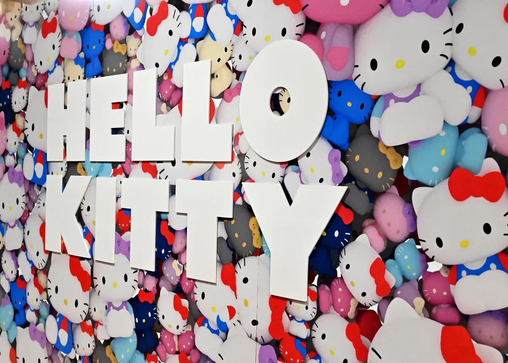 NEW YORK, NEW YORK - NOVEMBER 01: Cost Plus World Market and Sanrio Celebrate Hello Kitty's 45th Birthday In New York! on November 01, 2019 in New York City. (Photo by Astrid Stawiarz/Getty Images for Cost Plus World Market)